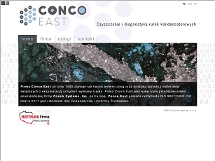 Badania nieniszczące Conco East gwarancją jakości.